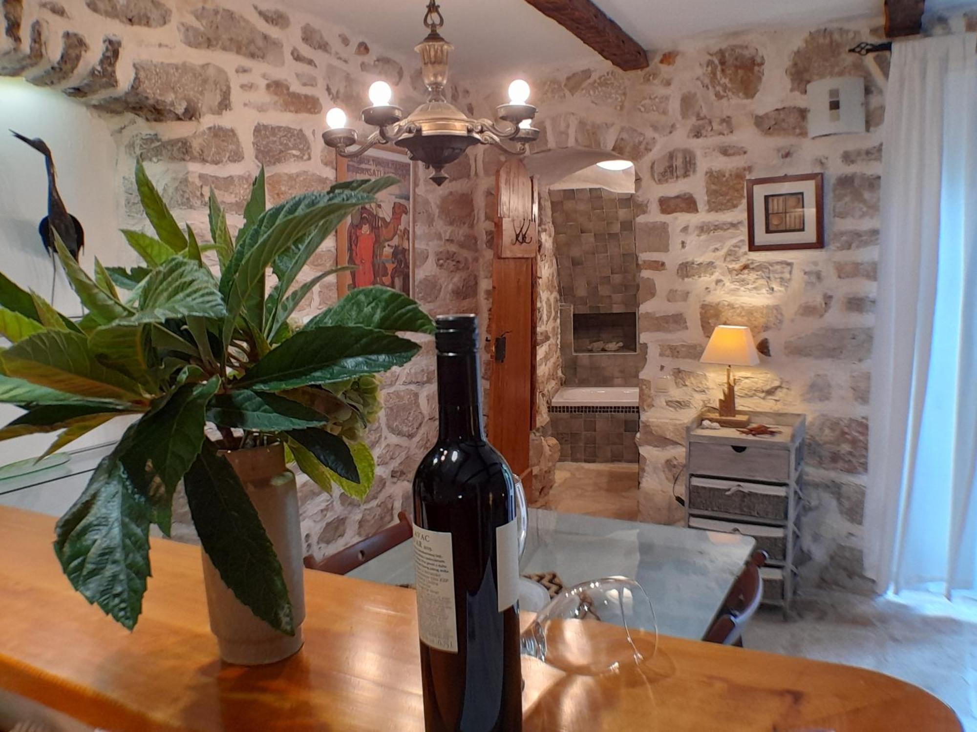 Hvar Architect'S House Pitve Eksteriør bilde