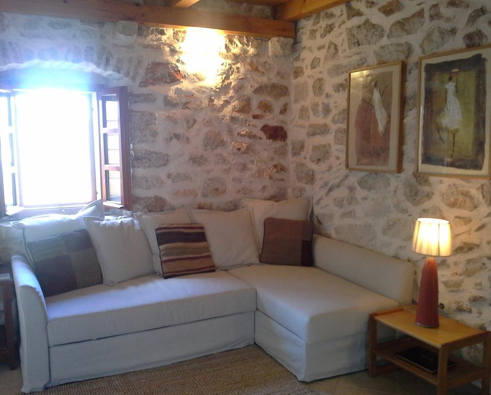 Hvar Architect'S House Pitve Eksteriør bilde
