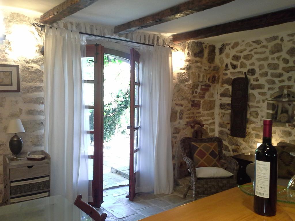 Hvar Architect'S House Pitve Eksteriør bilde